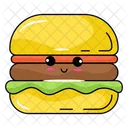 Burger  Icon