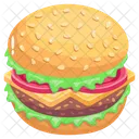 Burger  Icon