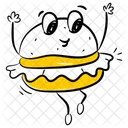 Burger  Icon