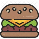 Burger  Icon