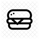 Burger  Icon