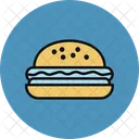 Burger  Icon