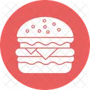 Burger  Icon