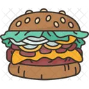 Burger  Icon