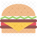 Burger  Icon