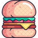 Burger  Icon