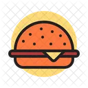 Burger  Icon