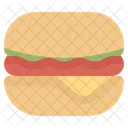 Burger  Icon