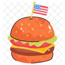 Schnell Mahlzeit Essen Symbol