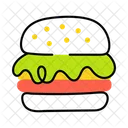 Burger  Icon
