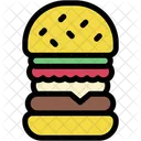 Burger  Icon