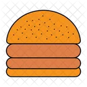 Double Slice Hamburger Icon