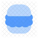 Burger Hamburger Sandwich Icon