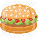 Burger  Icône