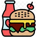 Burger  Icon