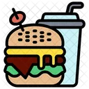 Burger  Icon