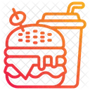 Burger  Icon