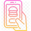 Burger  Icon