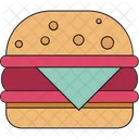 Burger  Icon