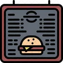 Board Menu Burger Icon