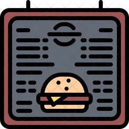 Burger Menu  Icon