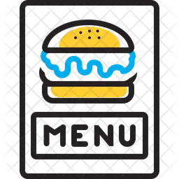 Burger menu  Icon