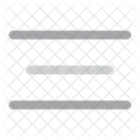 Burger Menu Menu User Interface Icon