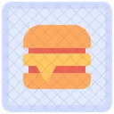 Burger Menu  Icon