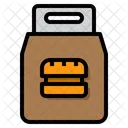 Burger Pack  Icon