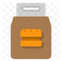 Shopping Bag Shopping Bag Food Delivery Icon