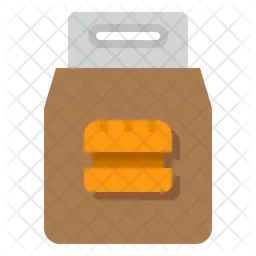 Burger Pack  Icon