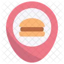 Burger placeholder  Icon