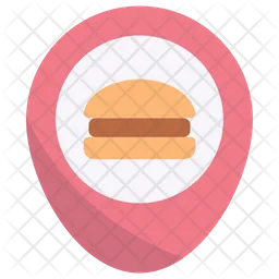 Burger placeholder  Icon