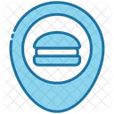 Burger placeholder  Icon