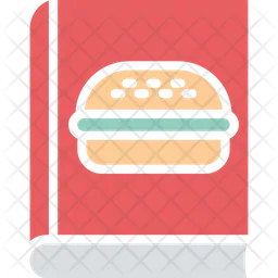 Burger recipe  Icon