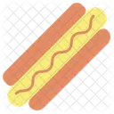 Burger Sausage  Icon