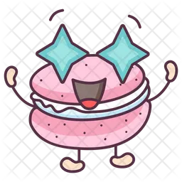 Burger Snack  Icon