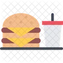 Burger  Symbol