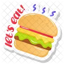 Burger  Icon