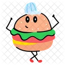 Burger  Icon