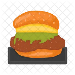 Burger  Icon