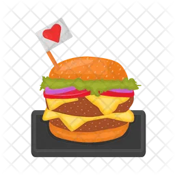 Burger  Icon