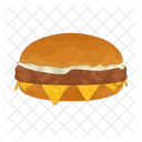 Burger Food Fast Food Icon
