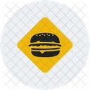 Burger Swap Burger  Icon