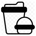 Eiscreme Symbol