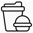 Eiscreme Symbol