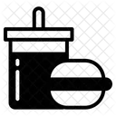 Burger Symbol