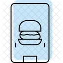 Burger Vending Burger Vending Icon