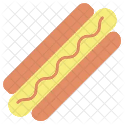 Burgerwurst  Symbol