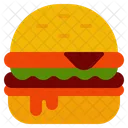 Burgers Food Burger Icon